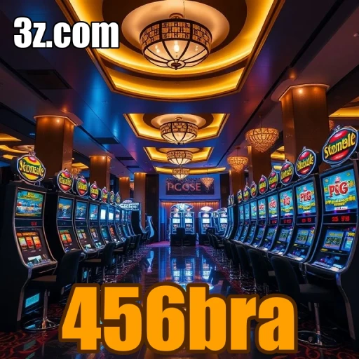 Eventos Empolgantes no 456bra: Conectando Gamers