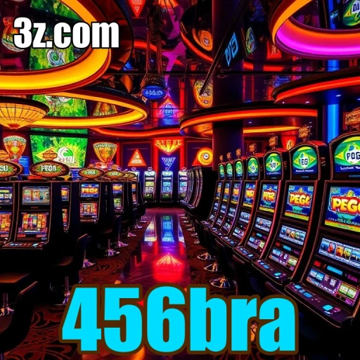 Estratégia Brilhante: Mergulhe na Seção do 456bra