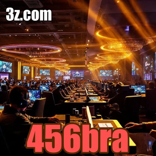 Ação Radical: 456bra Revoluciona o Jogo Online