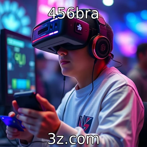 Novas tecnologias impulsionam experiências imersivas em jogos